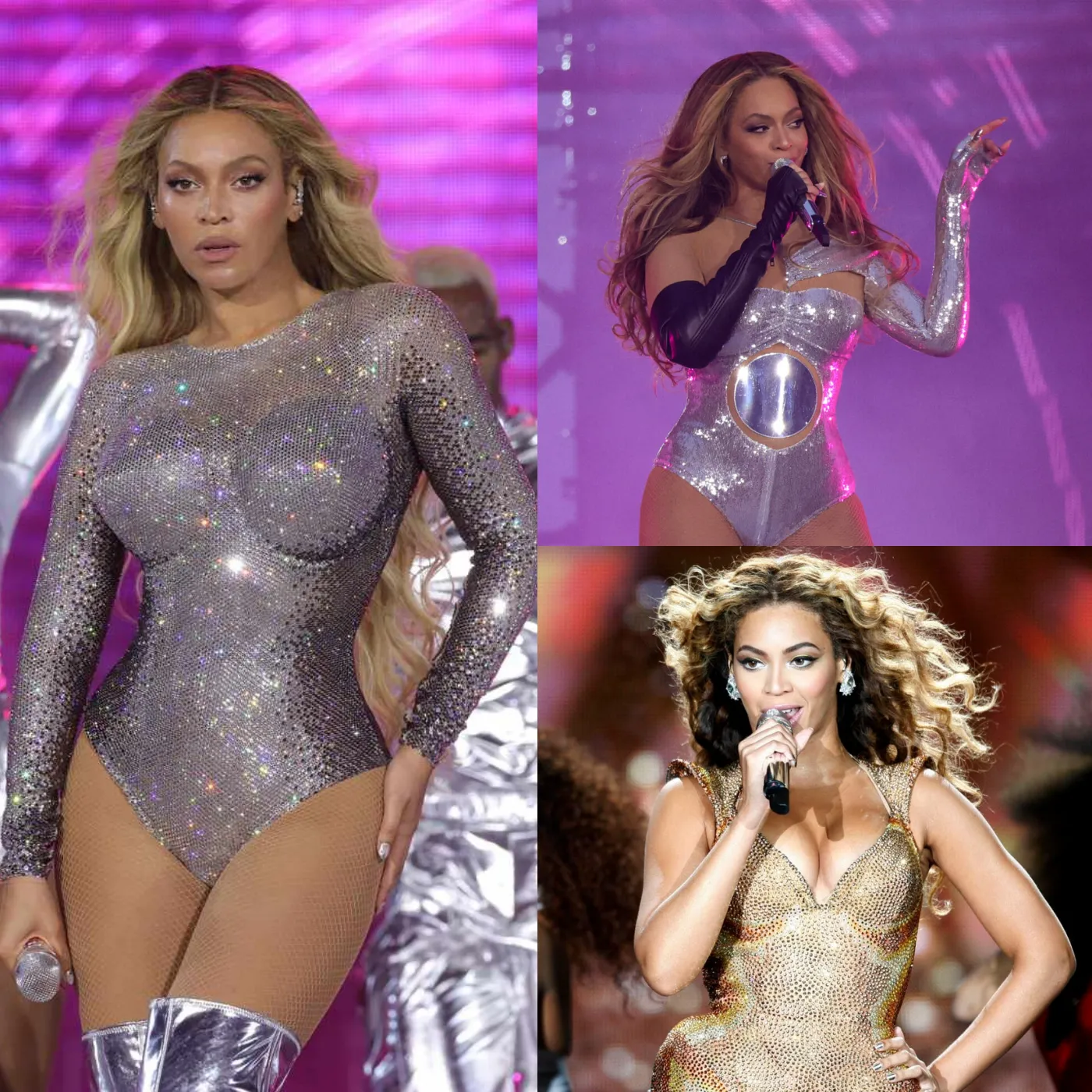 Beyoncé Faces Backlash After Being Accused of Plagiarizing a Famous Song
