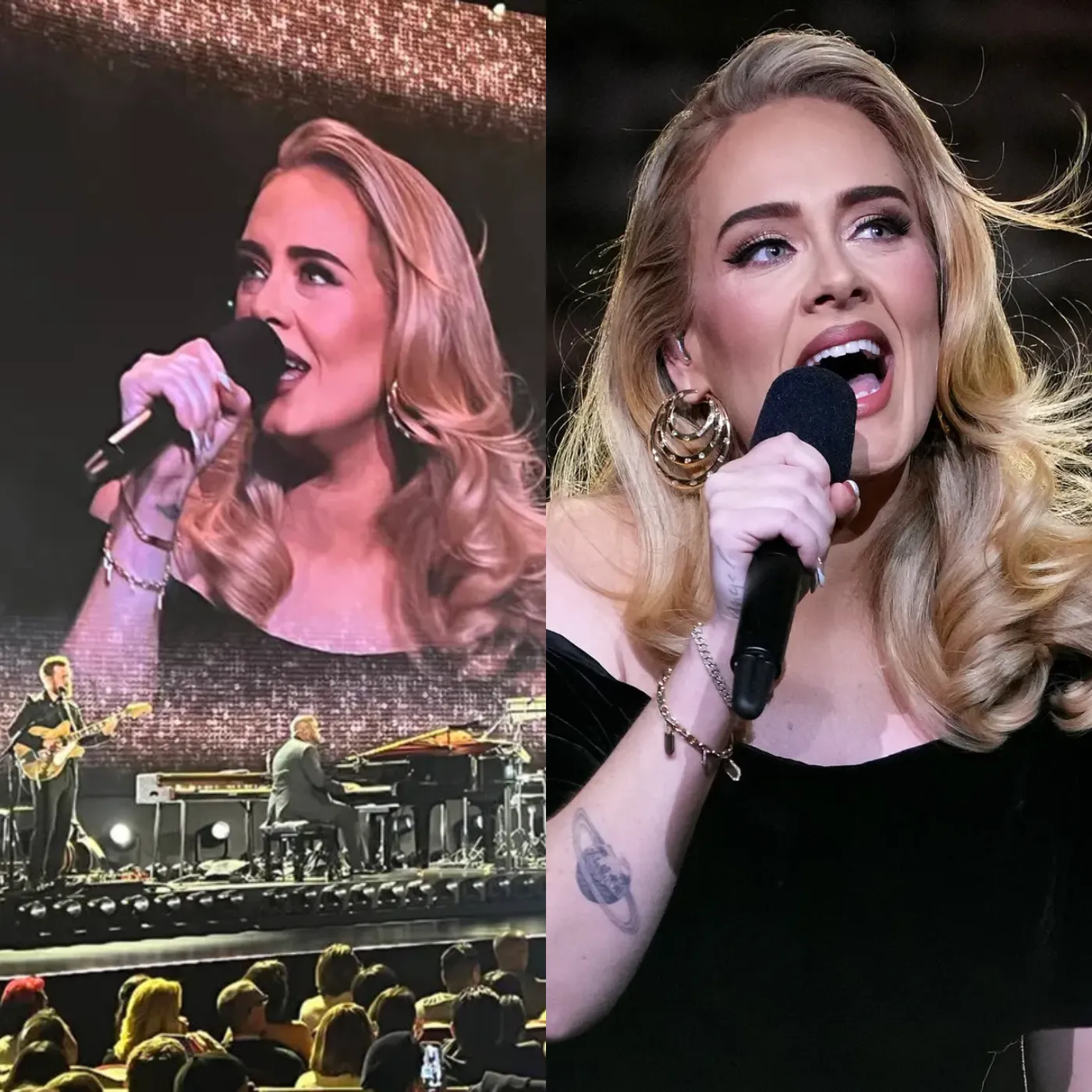 Adele Says Goodbye to Vegas Fans: A Pause or the End of Her Live Performances