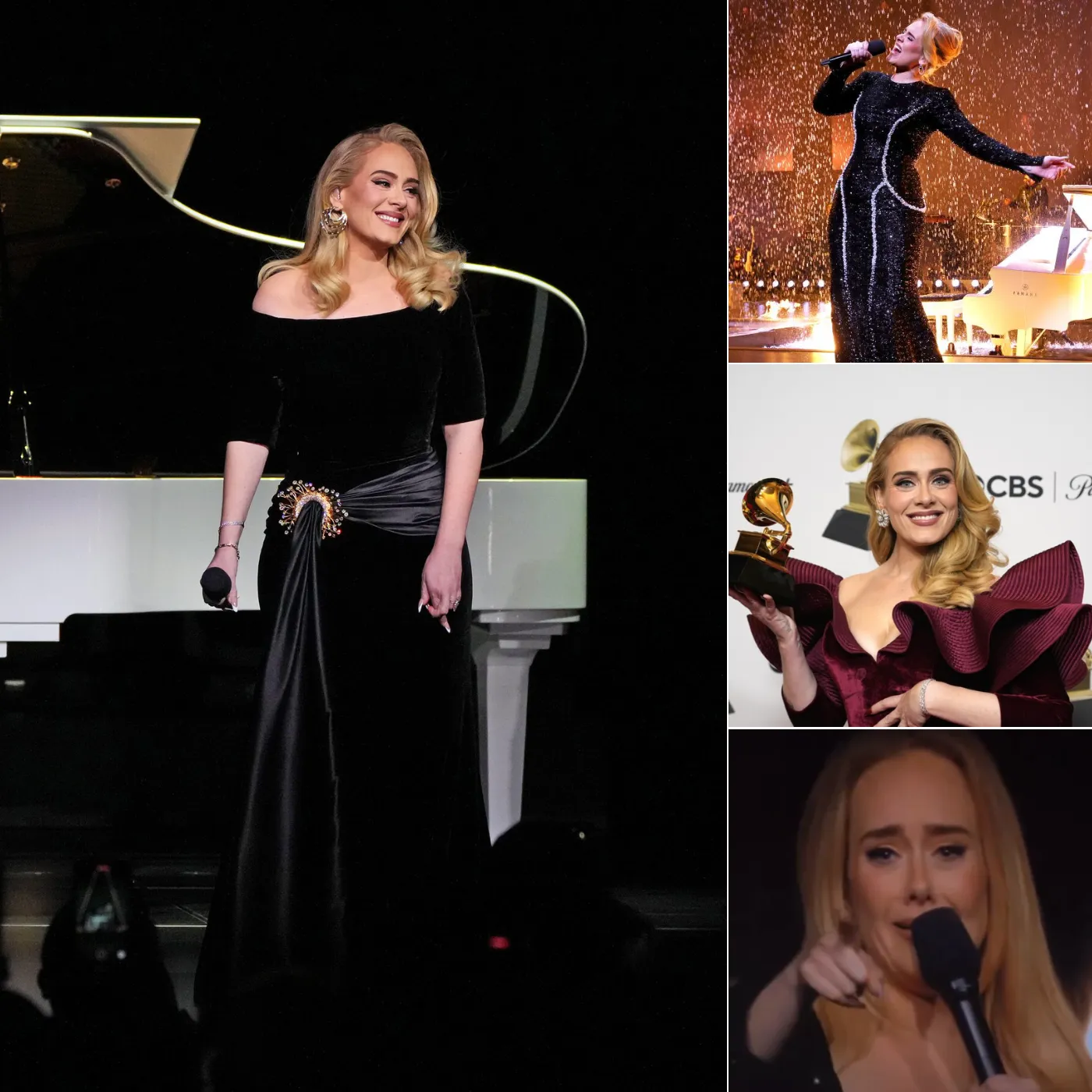 Adele Says Goodbye to Vegas Fans: A Pause or the End of Her Live Performances