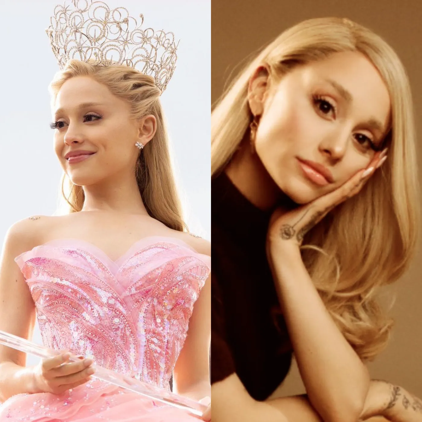 Ariana Grande's Acting Choices Are Being Overlooked In Favor Of Her Relationship Drama