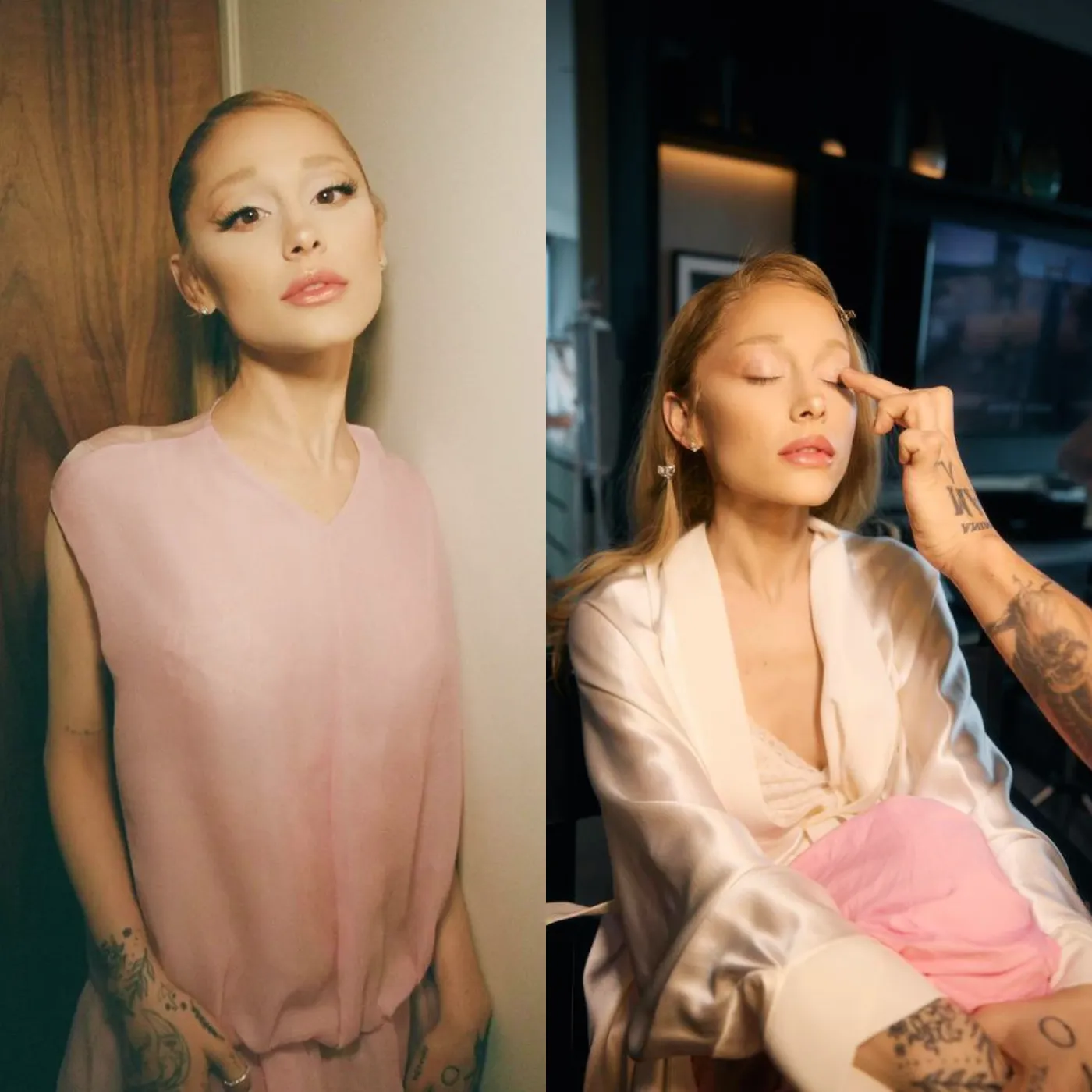 Ariana Grande's Acting Choices Are Being Overlooked In Favor Of Her Relationship Drama