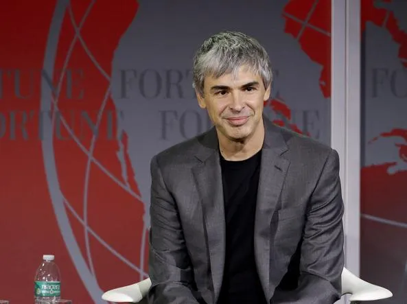 Larry Page, il primo co-inventore di Google &egrave; nono con 77,3 miliardi - Jeff  Bezos, Bill Gates ed Elon Musk: sono loro gli uomini pi&ugrave; ricchi del mondo -  Corriere.it