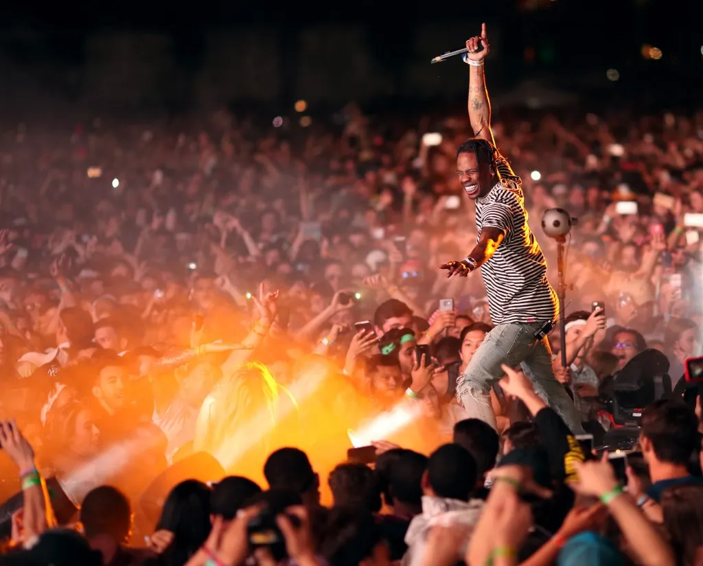 Coachella - DJ Paul, Travis, and Three 6 Mafia Are Going to Destroy the Desert! 