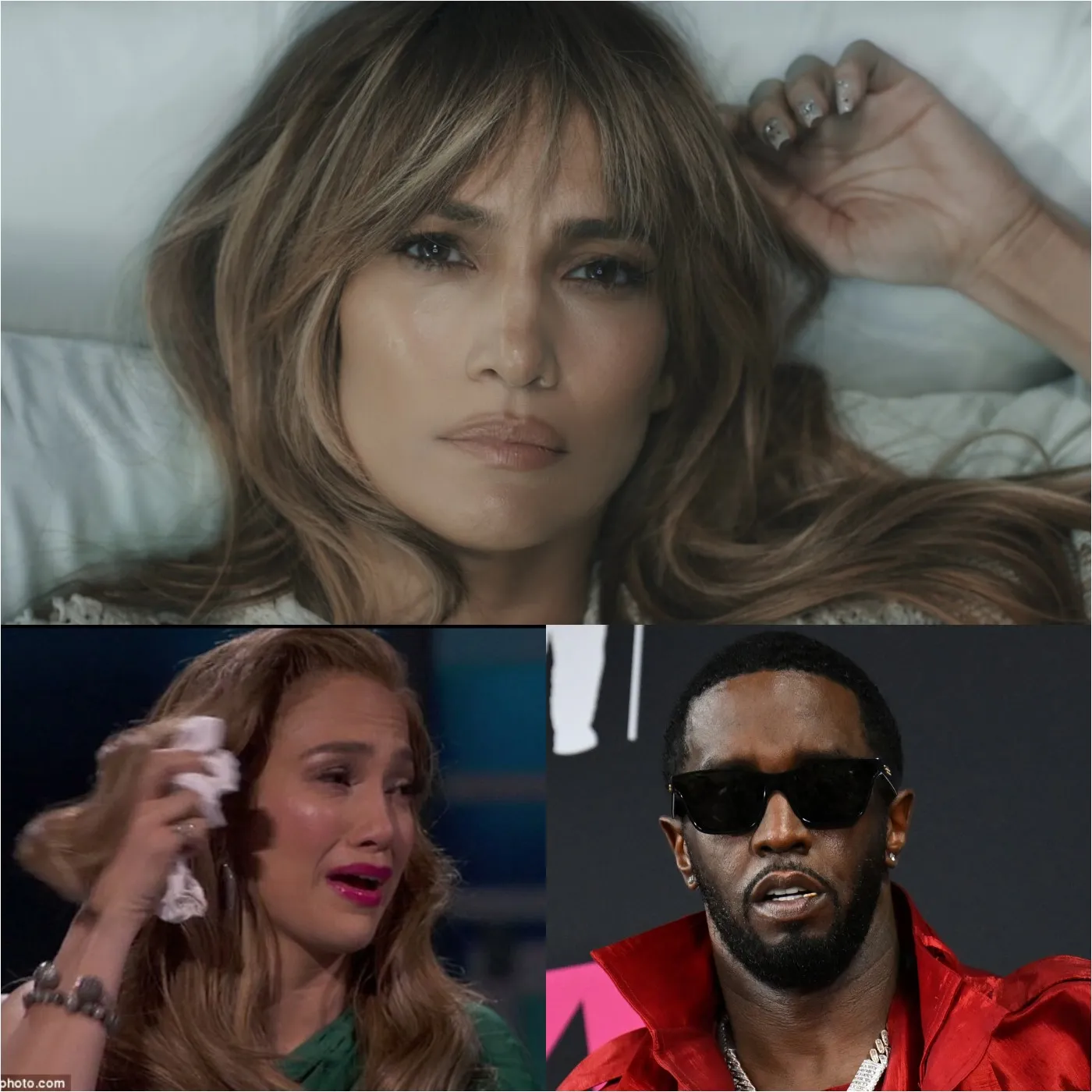 10 Times a Day: The Dark Truth Behind J.Lo and Diddy's Relationship