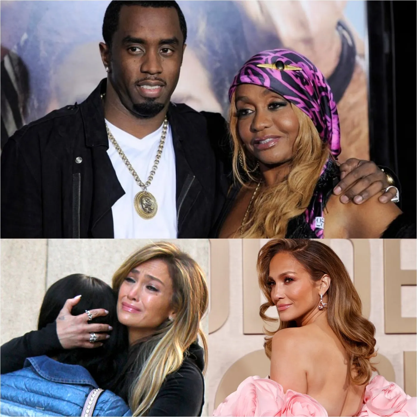 10 Times a Day: The Dark Truth Behind J.Lo and Diddy's Relationship