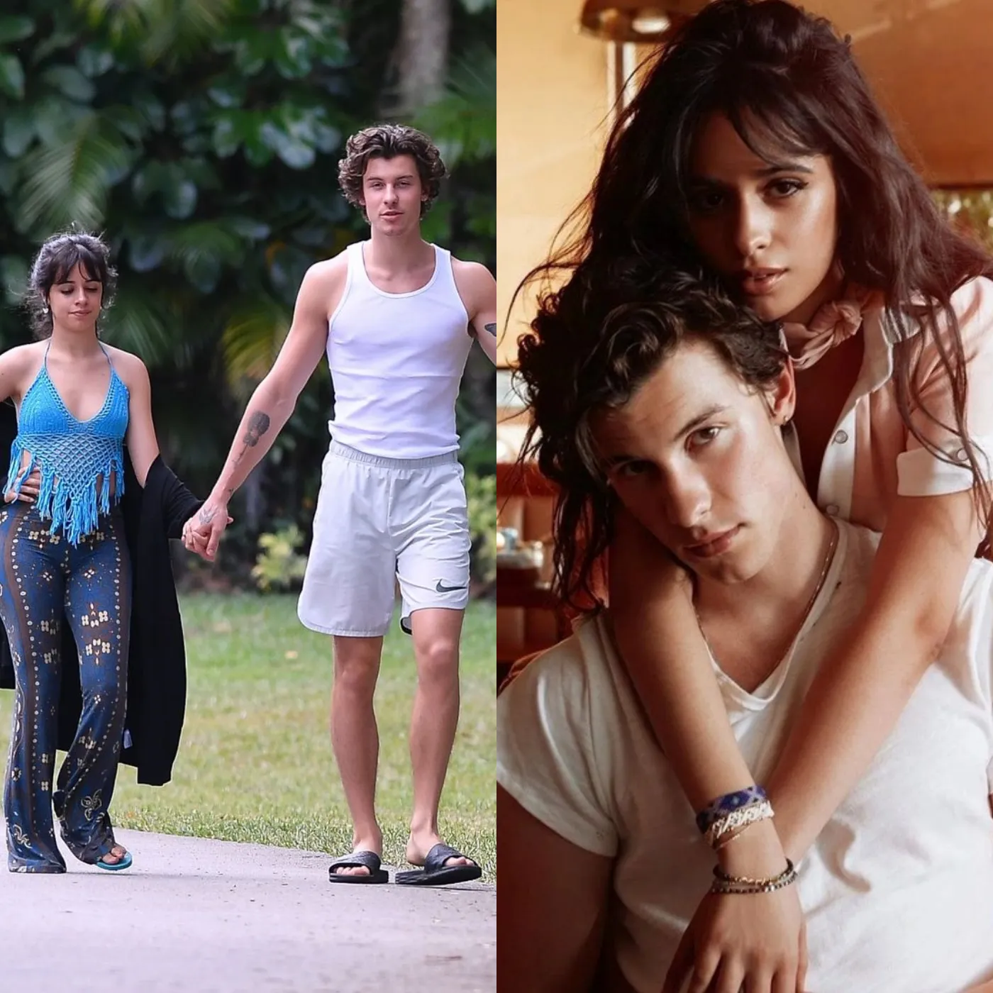 Shawn Mendes and Camila Cabello Rekindle Their Relationship After Romantic Moment at Coachella
