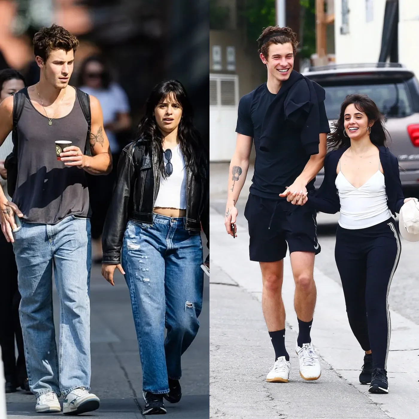 Shawn Mendes and Camila Cabello Rekindle Their Relationship After Romantic Moment at Coachella