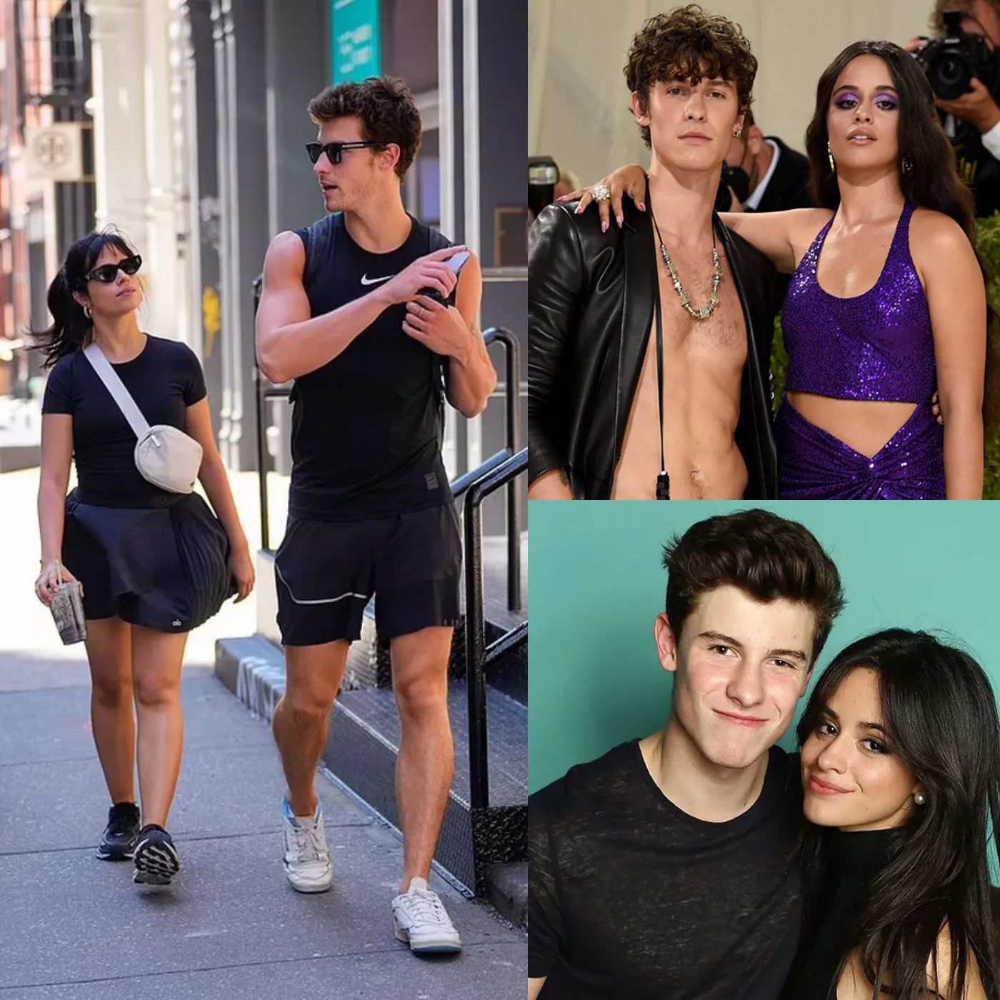 Shawn Mendes and Camila Cabello Rekindle Their Relationship After Romantic Moment at Coachella