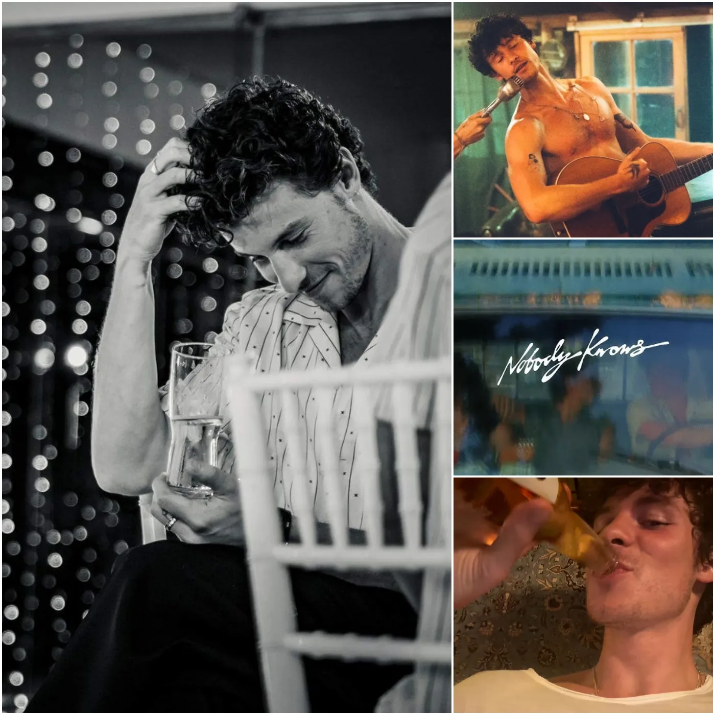 A Whiskey-Fueled Night: The Making of ‘Nobody Knows’...