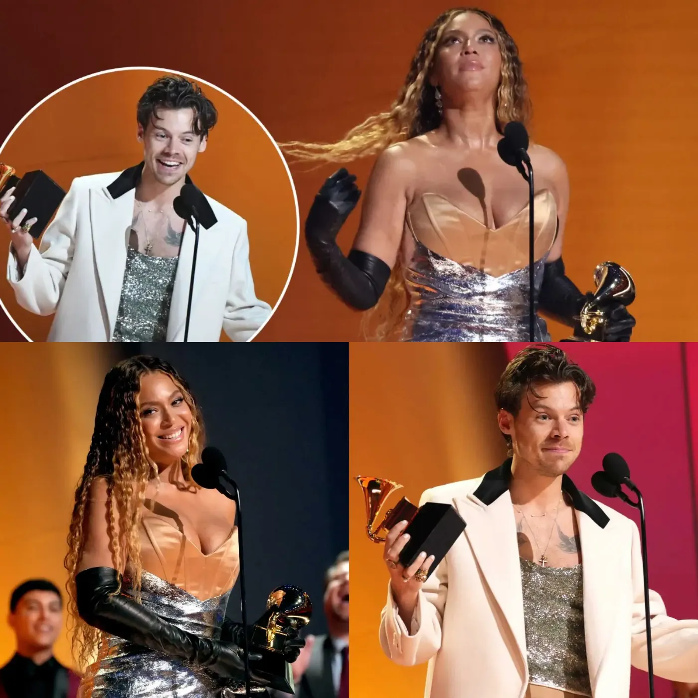 The Queen Snubbed? Shocking Times Beyoncé Was Denied Her Rightful Crown