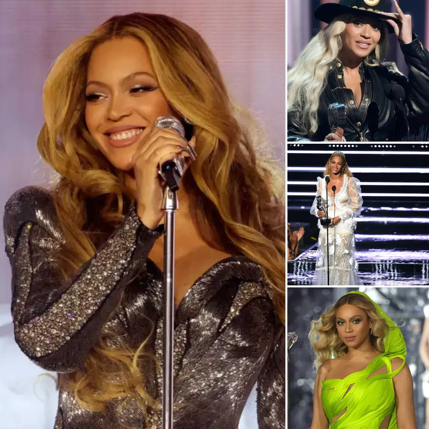 The Queen Snubbed? Shocking Times Beyoncé Was Denied Her Rightful Crown