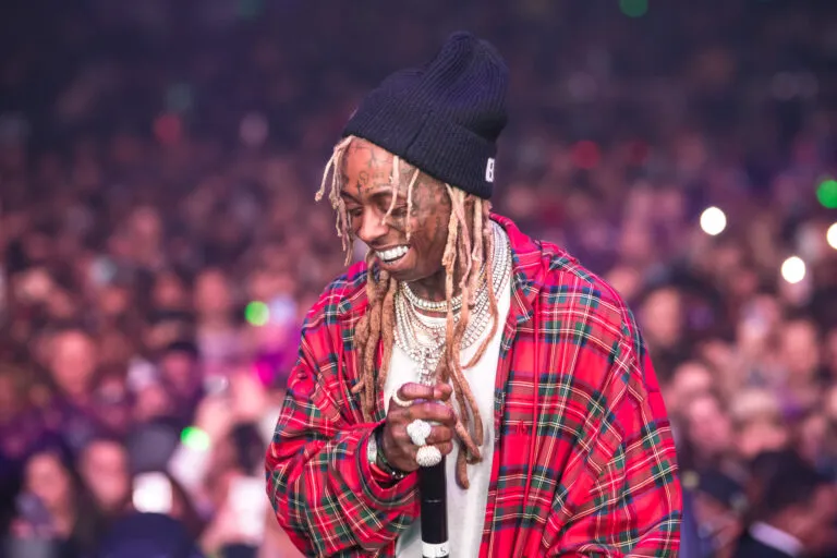 Lil Wayne Exposes Kendrick Lamar in "Wacced Out Morals"