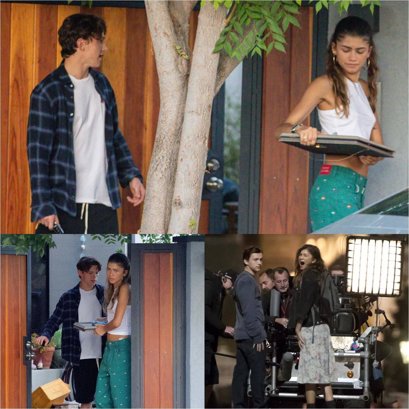 Tom Holland Admits Feeling Frustrated with Zendaya: A Rare Insight into Their Relationship