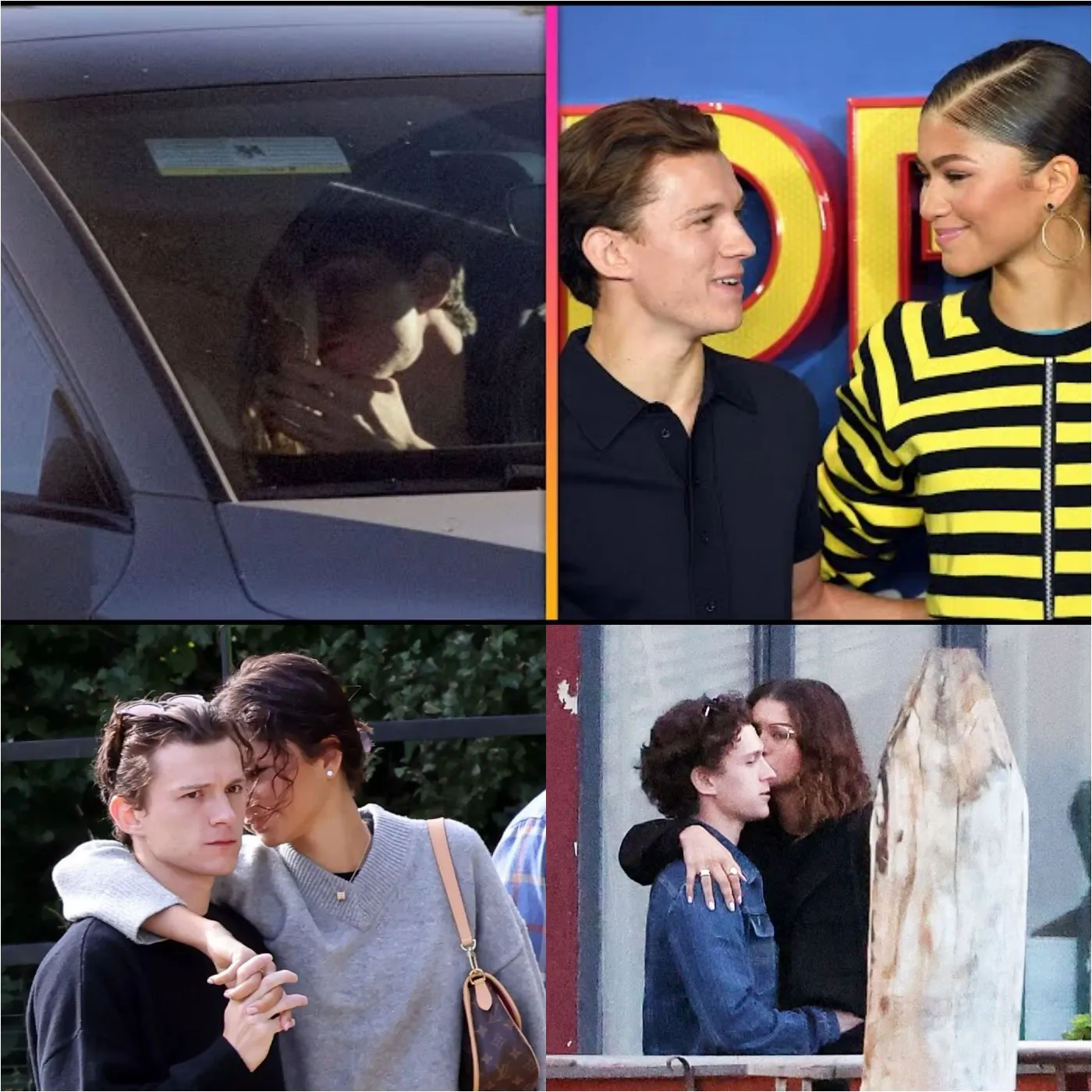 Tom Holland Admits Feeling Frustrated with Zendaya: A Rare Insight into Their Relationship