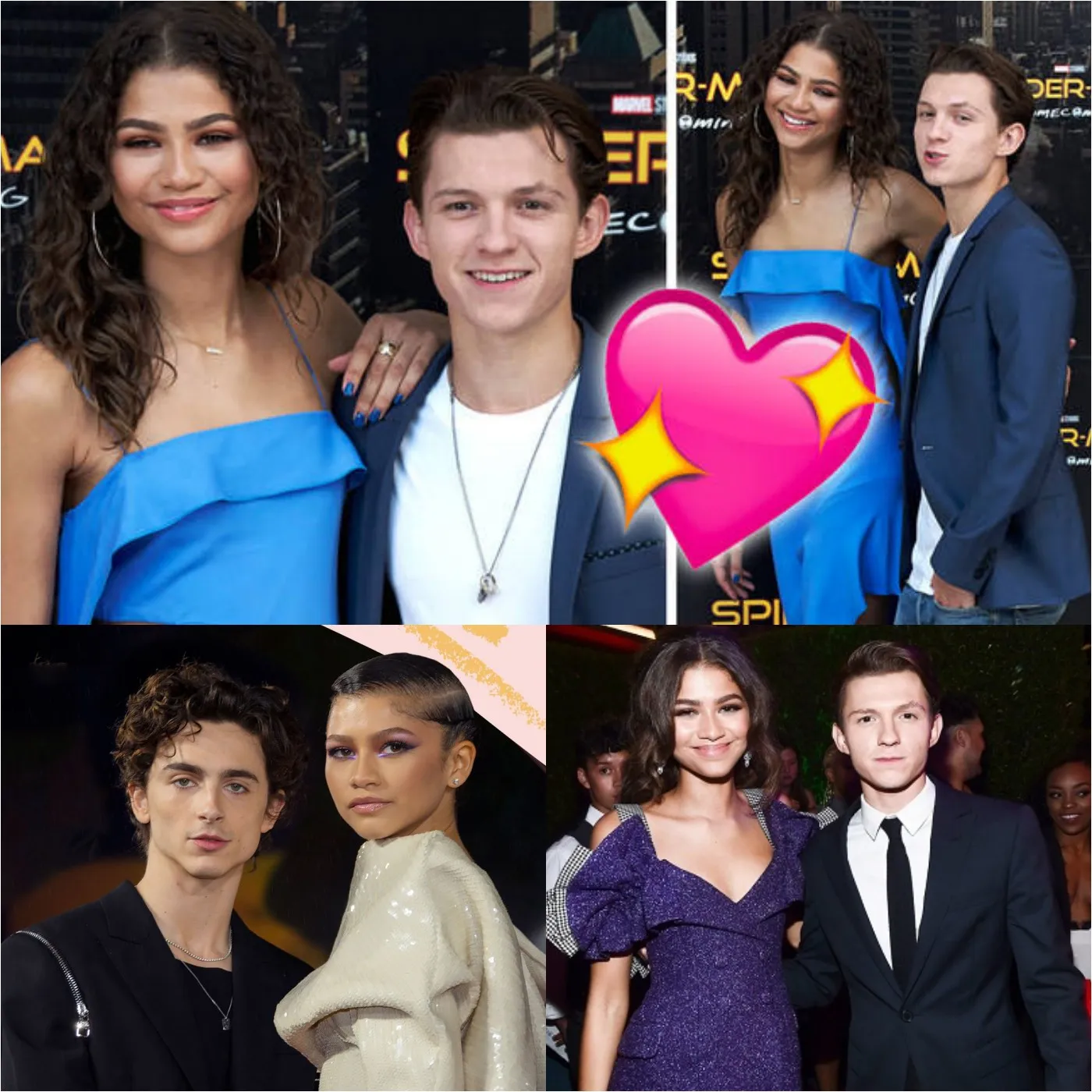 Tom Holland Admits Feeling Frustrated with Zendaya: A Rare Insight into Their Relationship