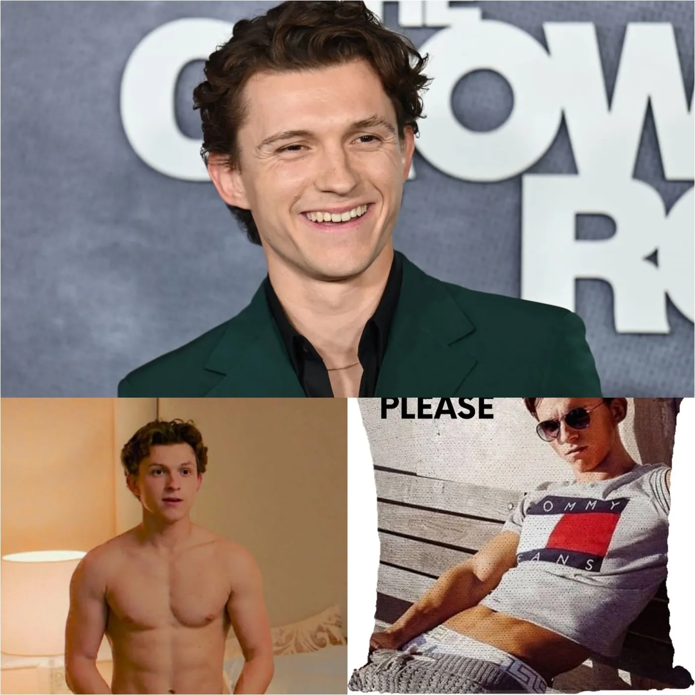 Tom Holland Announces Shocking Career Shift to Join OnlyFans