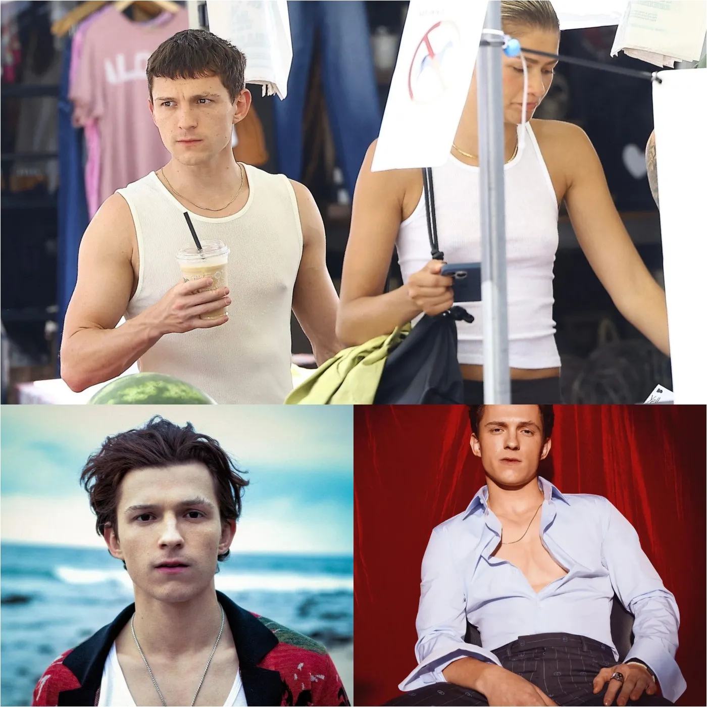 Tom Holland Announces Shocking Career Shift to Join OnlyFans