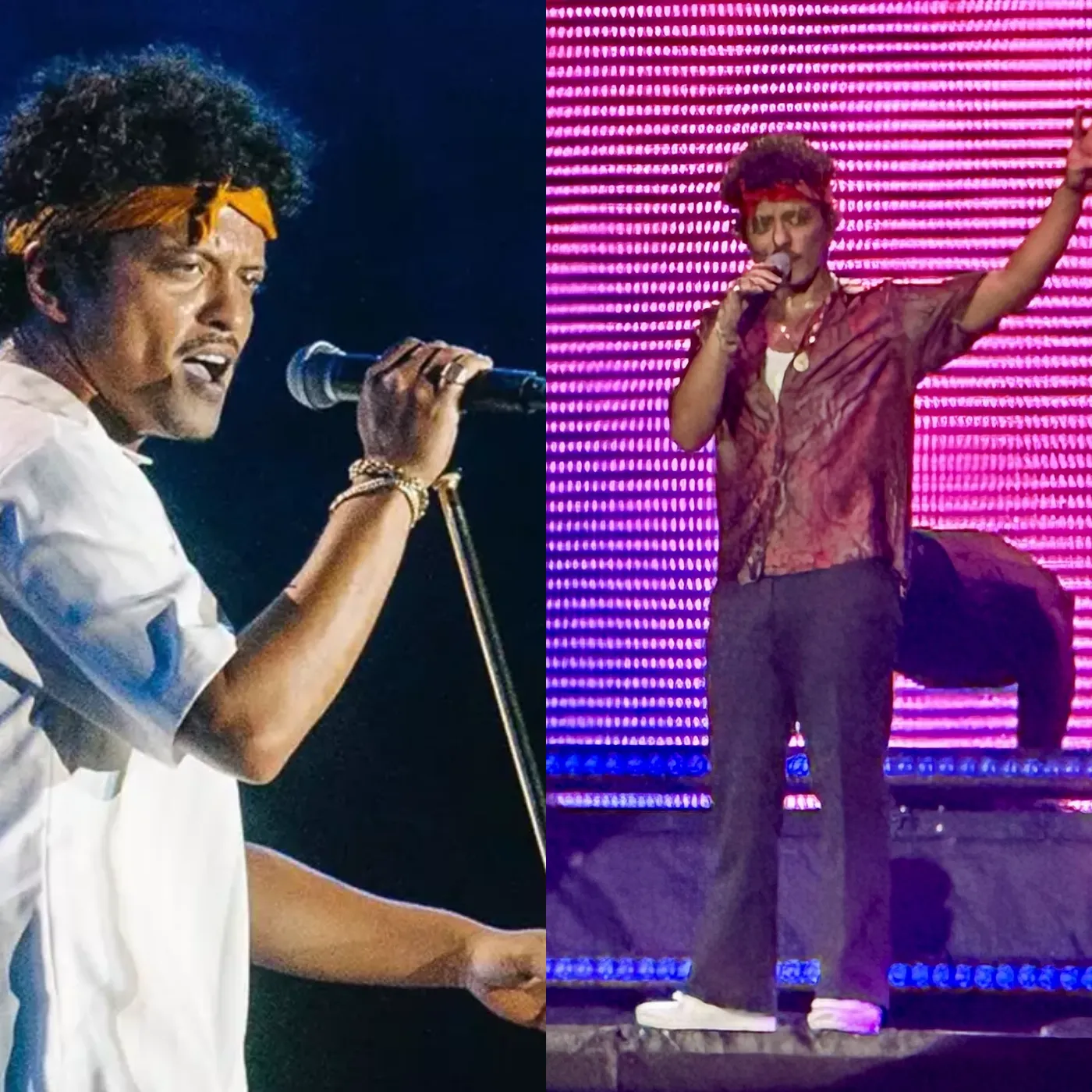 Bruno Mars Accused Of Ghostwriting Controversy In Hit Songs
