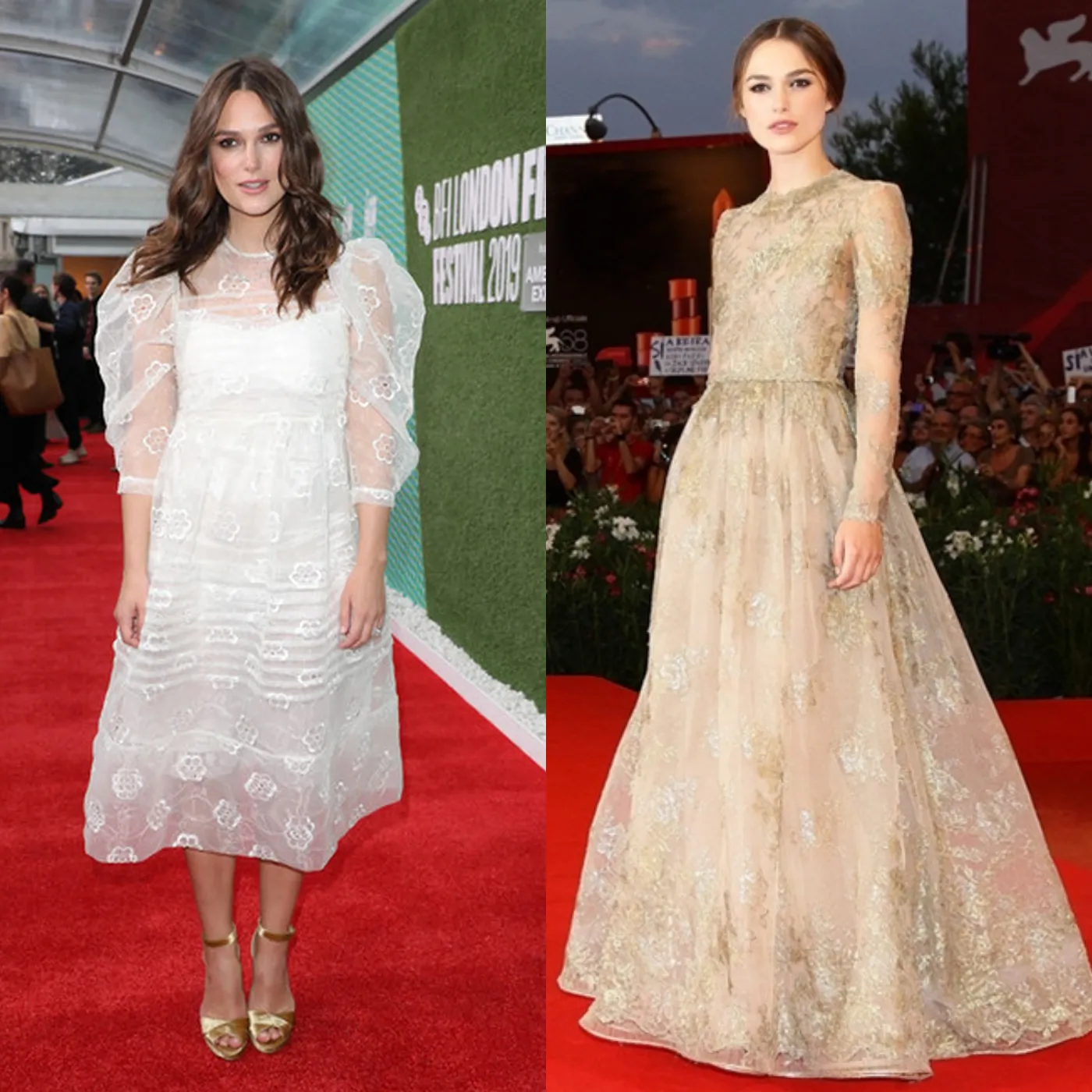 Keira Knightley - Pirates of the Caribbean Made Me a Target for Criticism