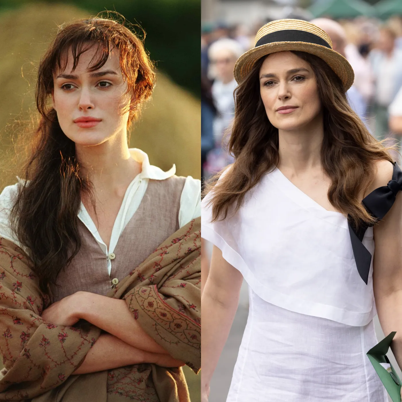 Keira Knightley - Pirates of the Caribbean Made Me a Target for Criticism