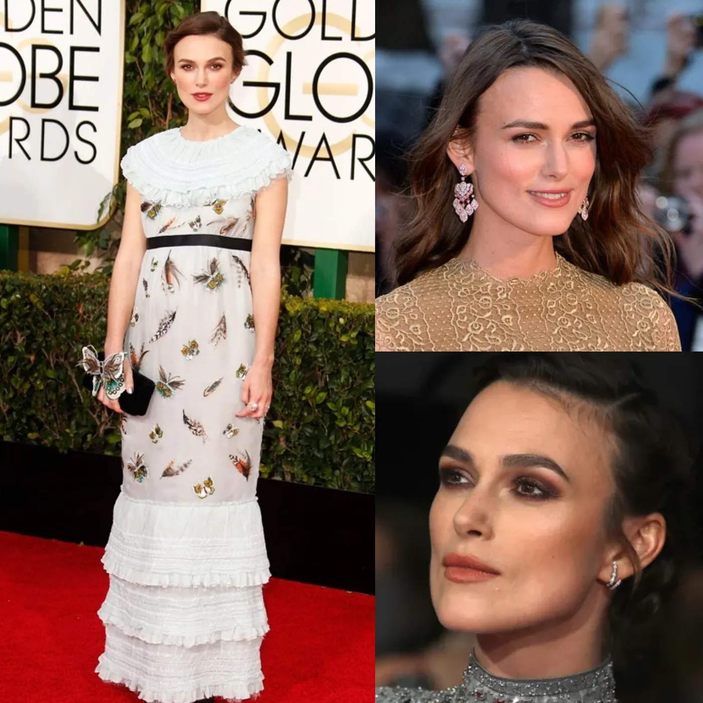 Keira Knightley - Pirates of the Caribbean Made Me a Target for Criticism