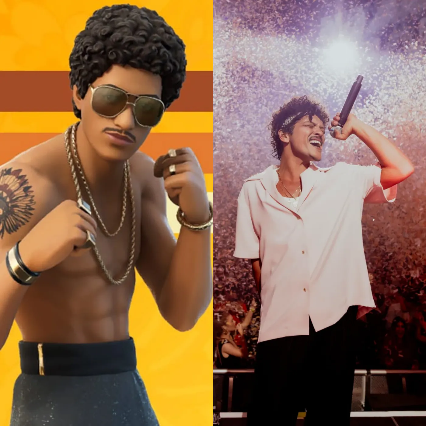 The Truth Behind Bruno Mars’s Hit Songs