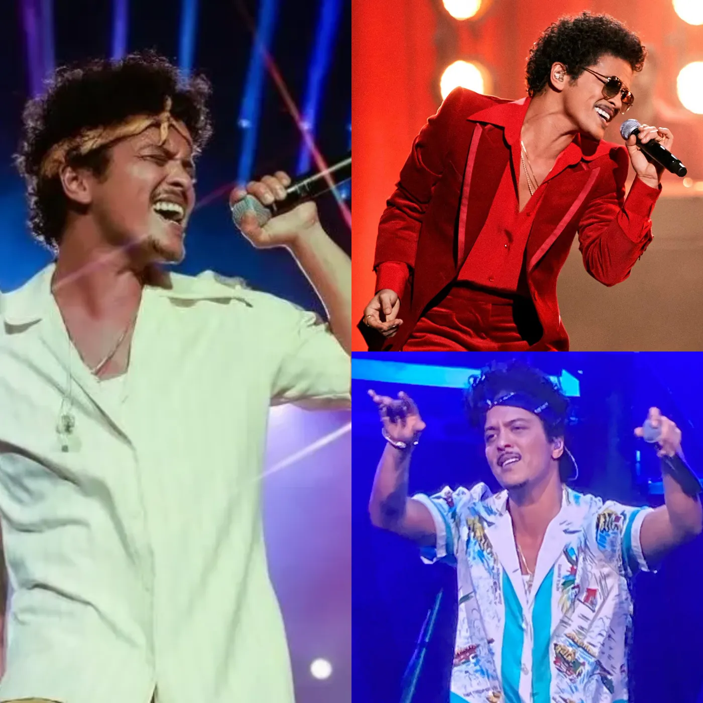 The Truth Behind Bruno Mars’s Hit Songs
