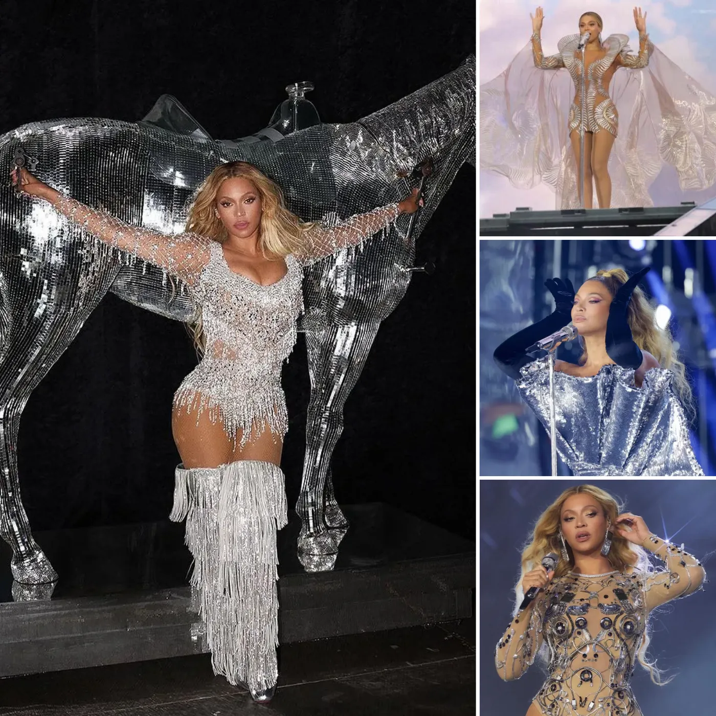 Beyoncé’s Fashion Revolution: How Her Style Is Shaping the Next Generation