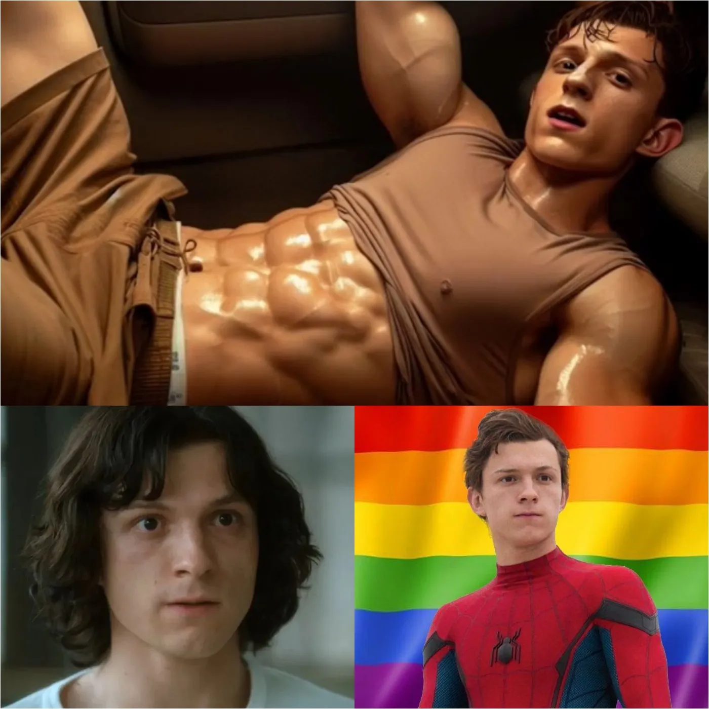 Tom Holland Comes Out: Confirms Relationship with Actor