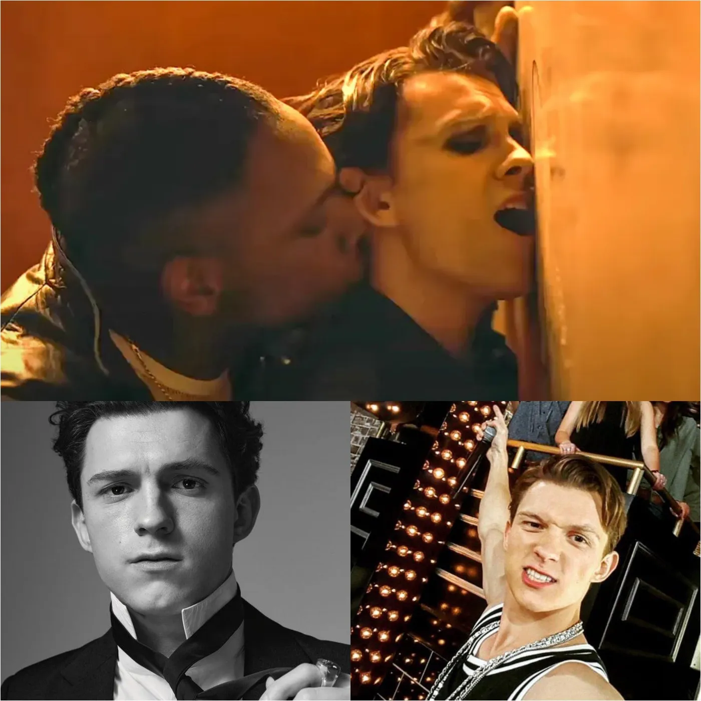 Tom Holland Comes Out: Confirms Relationship with Actor