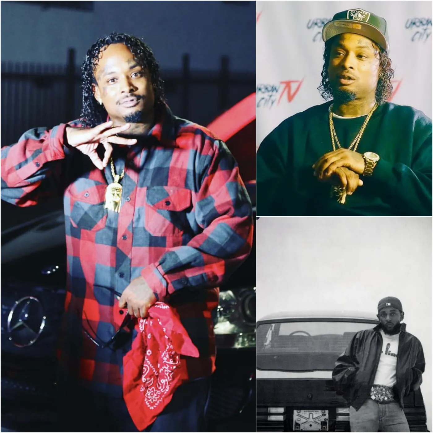 Snoopy Badazz admits to dissing Kendrick Lamar's latest album, "GNX.". 