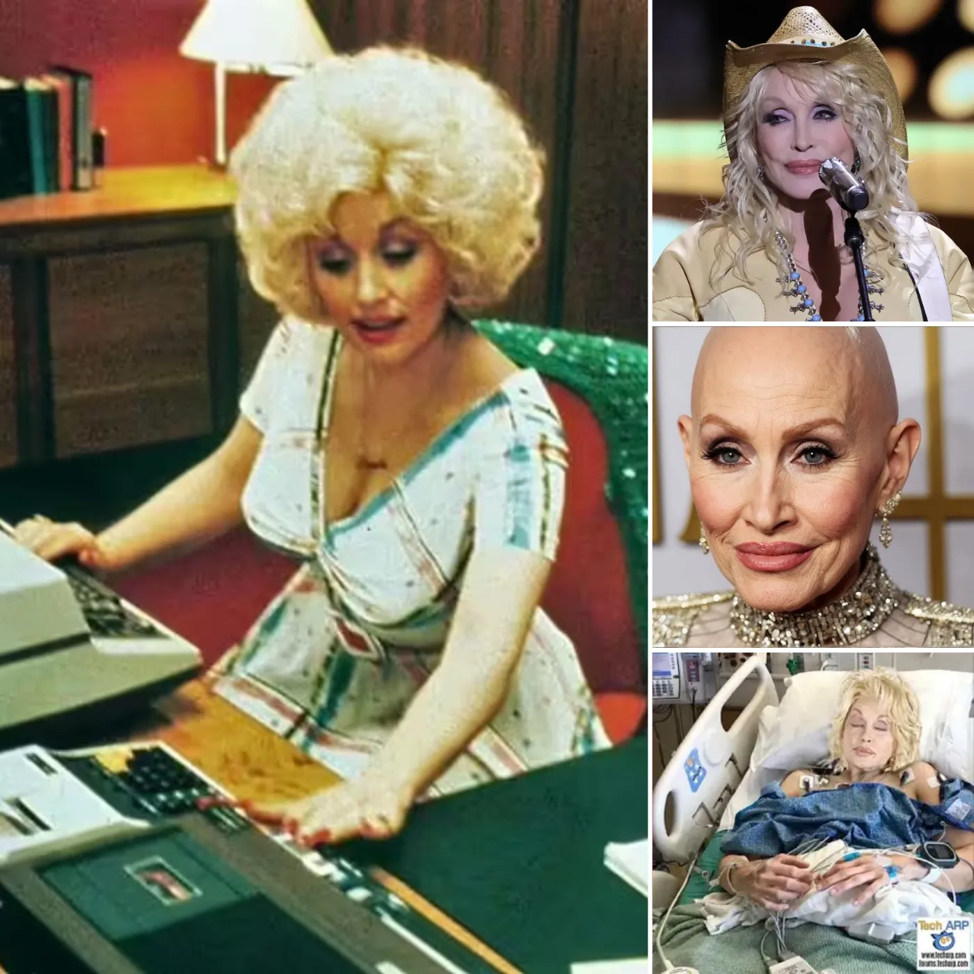 Dolly Parton’s Health Journey: From Endometriosis to Overcoming Depression