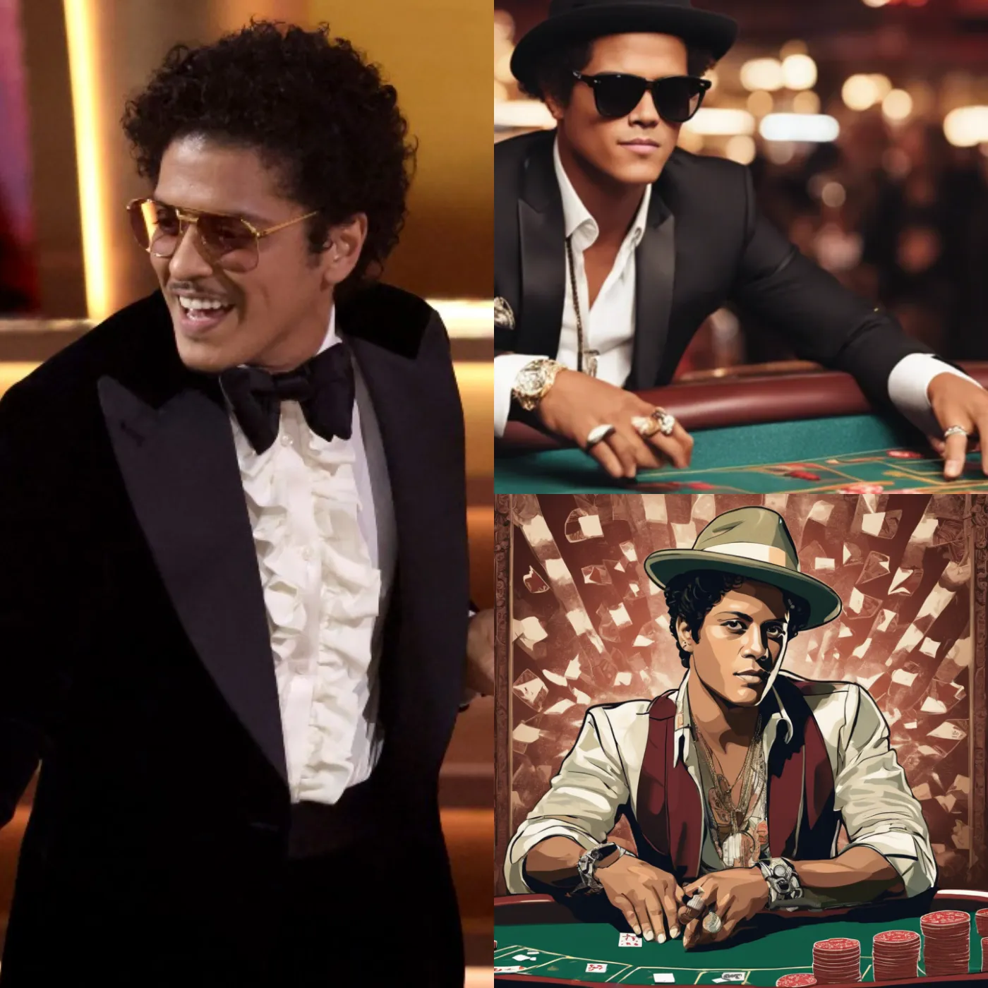 Famed Singer Allegedly Owes Over $50 Million In Gambling Debts