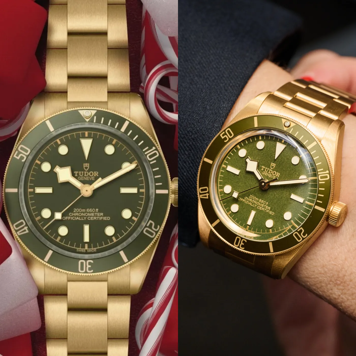 TUDOR Men Stainless Steel Strap Wristwatches - A Timeless Blend of Elegance and Precision