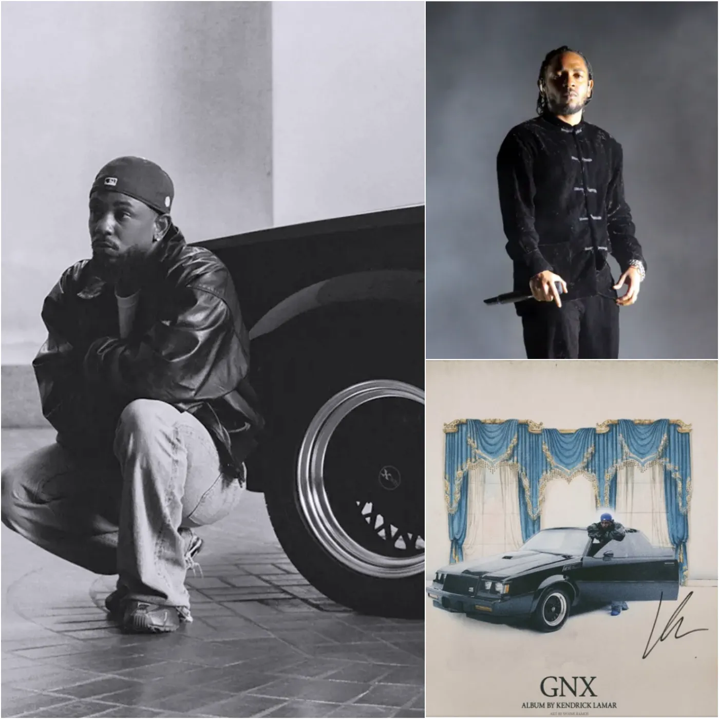 Kendrick Lamar's "GNX" album sparks major controversy despite huge streaming numbers. 