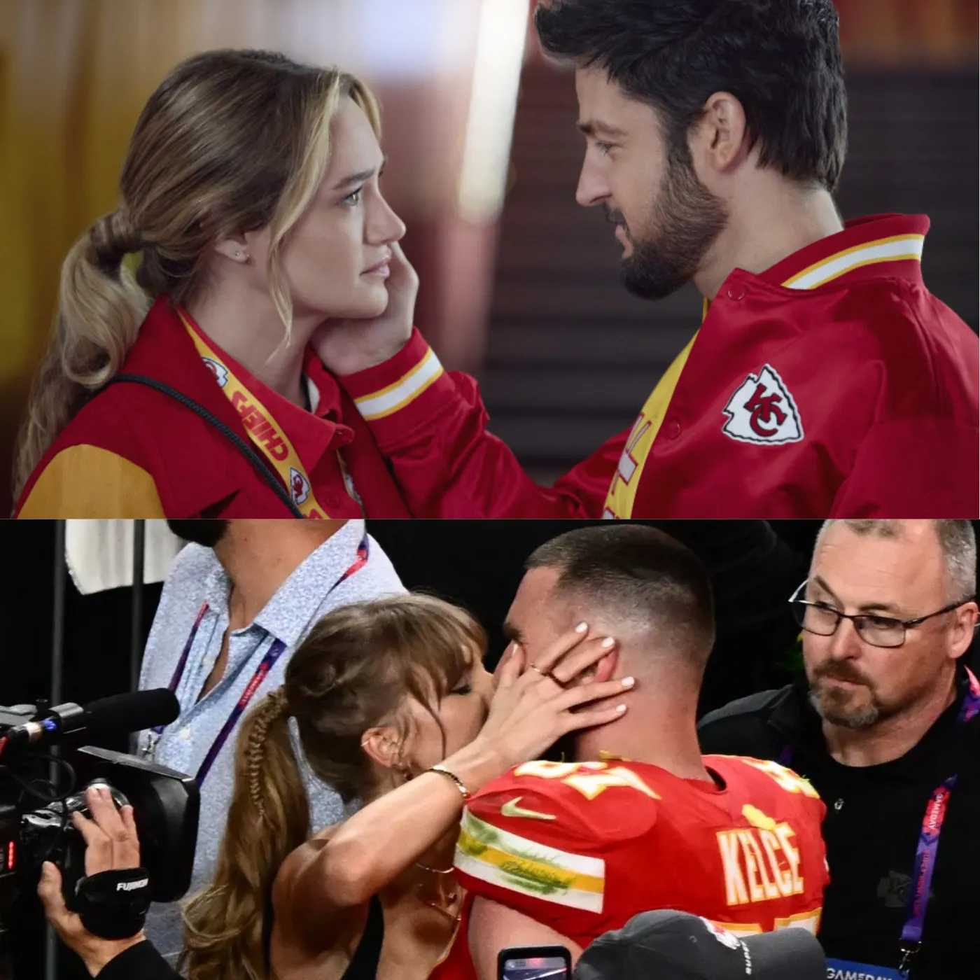 Taylor Swift and Travis Kelce Easter Eggs in Christmas in the Spotlight — A Hidden Love Story?