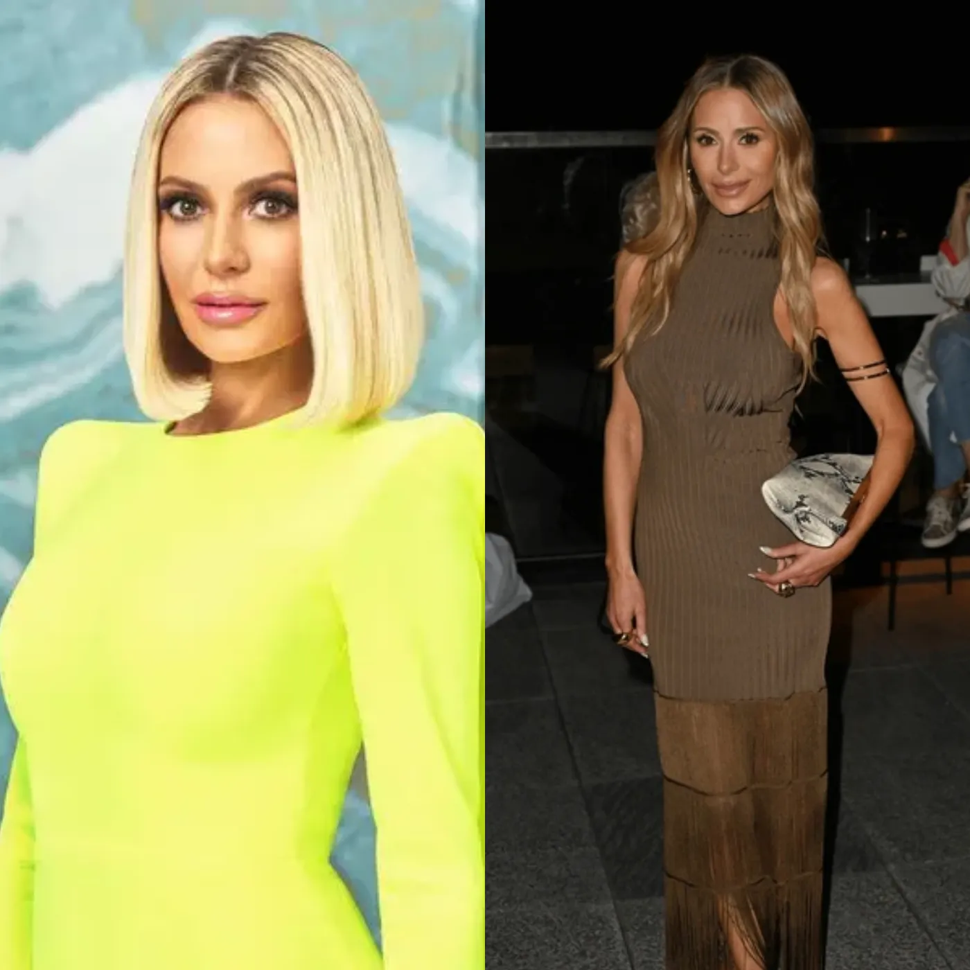 Kyle Richards Disgusted by Dorit Kemsley’s “bad” plastic surgery