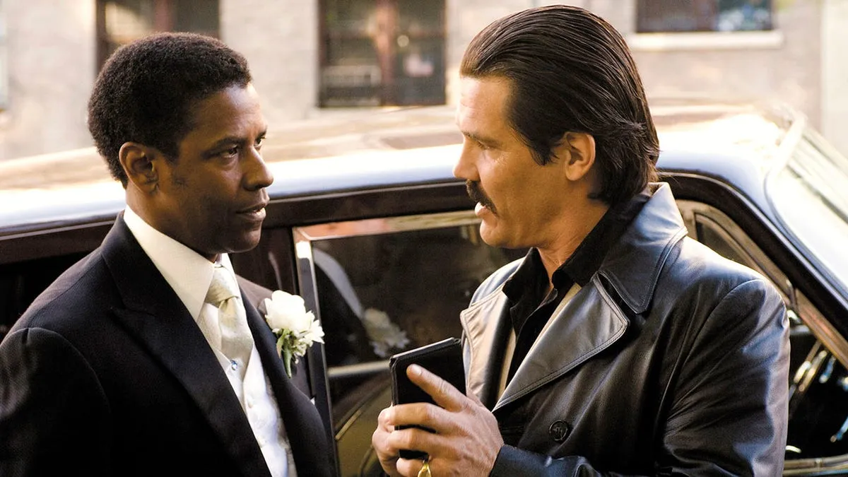 Josh Brolin, Denzel Washington su&yacute;t đ&aacute;nh nhau tr&ecirc;n trường quay American  Gangster | Tin Mới