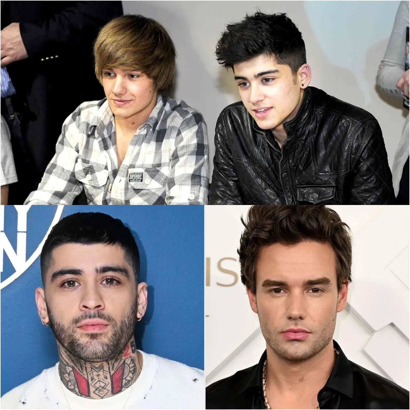 Zayn Malik Honors Liam Payne During Emotional First Tour Stop Since Payne's Passing