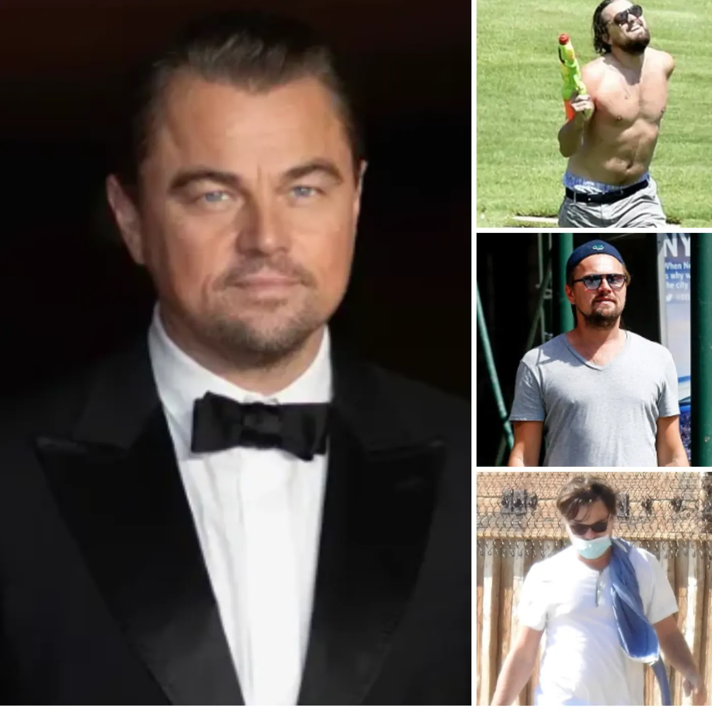 Shocking: Leonardo DiCaprio Rejects Movie Role Over No Shorts – The Truth Behind the Story!