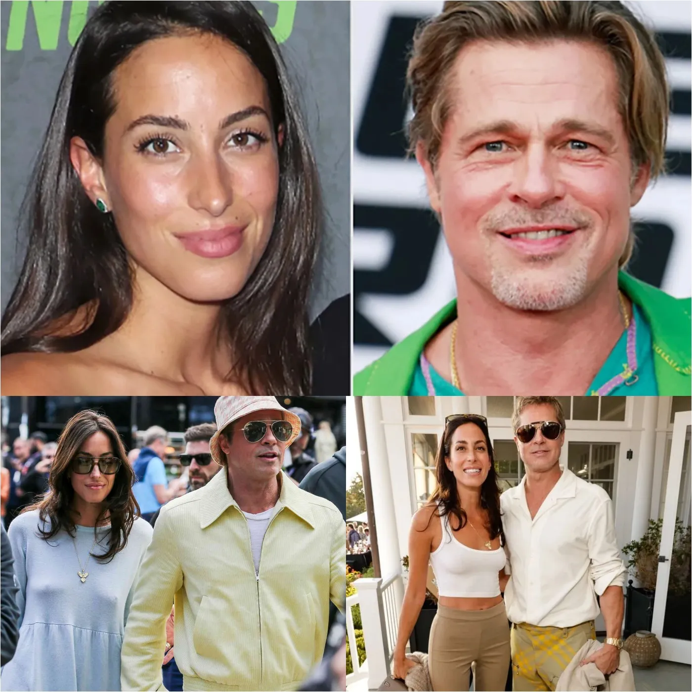 Ines de Ramon Admits Using Cyanide to Harm Brad Pitt at F1 Race 2 Ines de Ramon Admits Using Cyanide to Harm Brad Pitt at F1 Race