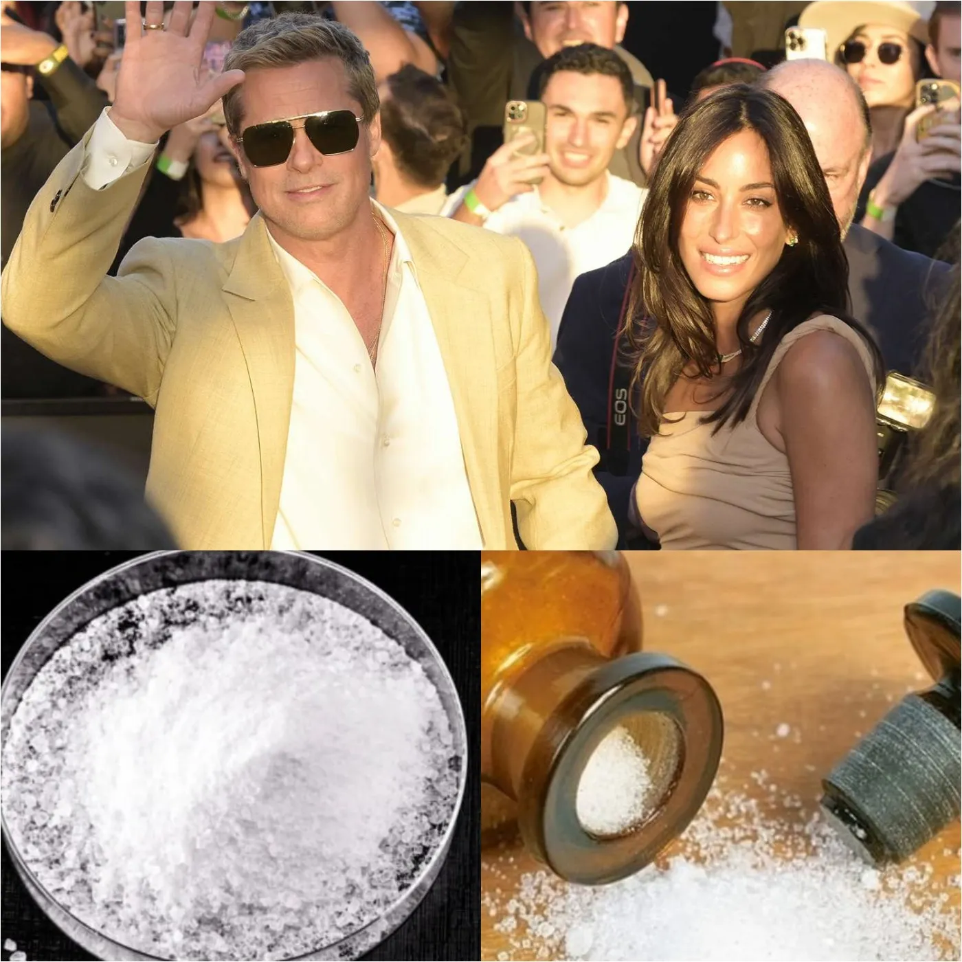 Ines de Ramon Admits Using Cyanide to Harm Brad Pitt at F1 Race 3 Ines de Ramon Admits Using Cyanide to Harm Brad Pitt at F1 Race