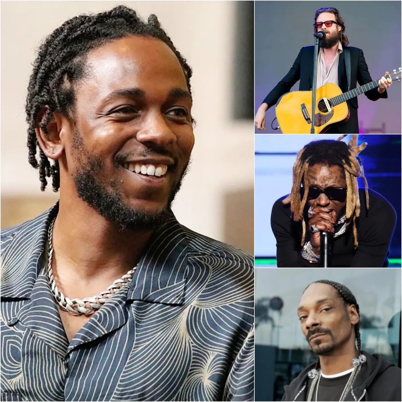 Rap quartet reacts to Kendrick Lamar's GNX album with great intensity. 