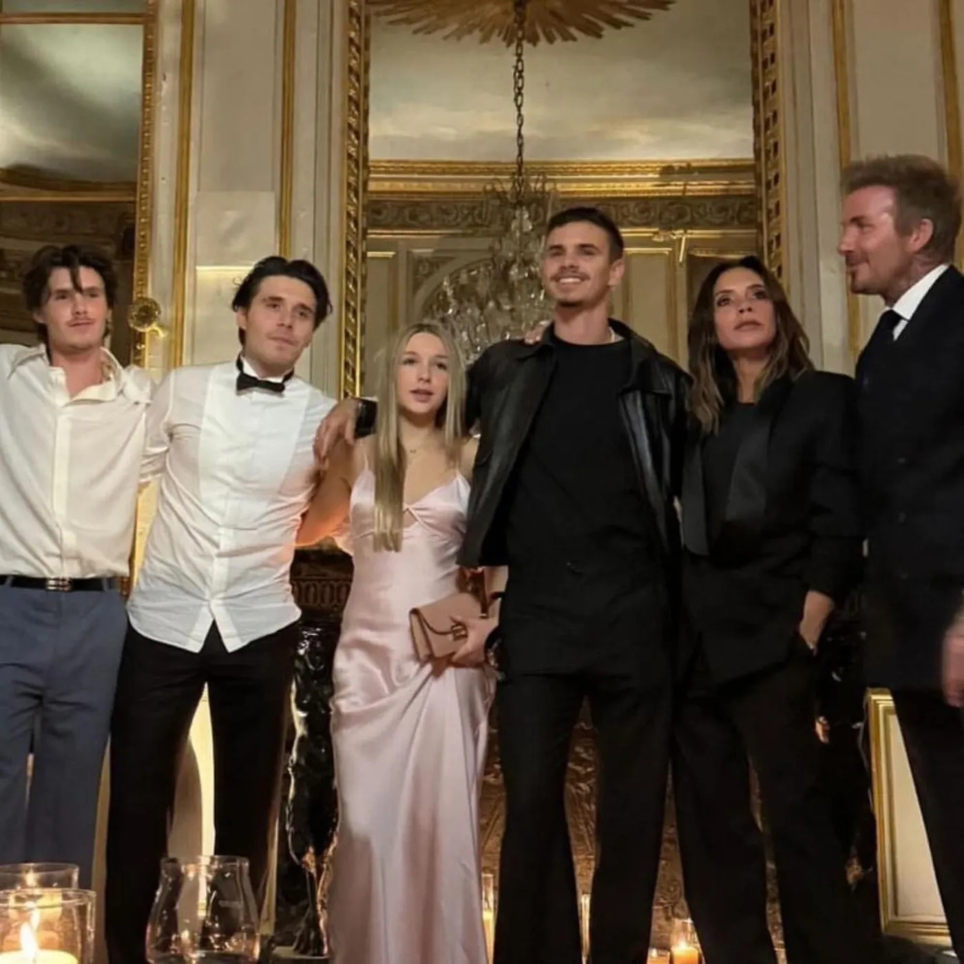 Harper Beckham is only 13 years old but already a spendthrift