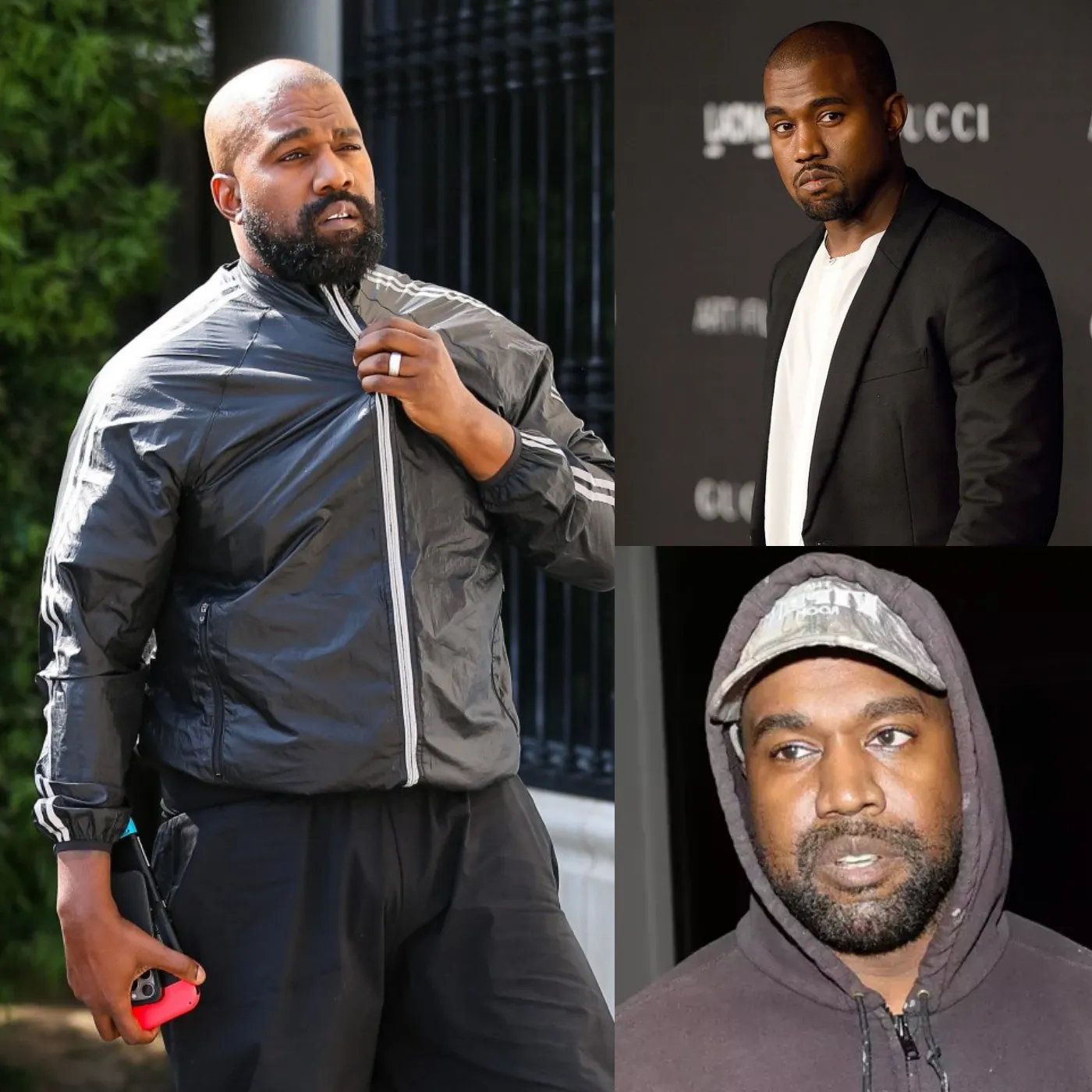 Choking a Model on Set, Kanye West Faces Legal Risks 4 Choking a Model on Set, Kanye West Faces Legal Risks