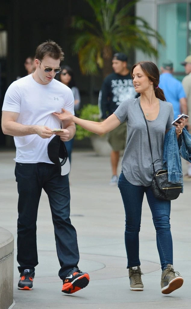 Chris Evans Shocks Fans: Breaks Up with Girlfriend to Be With a Man?