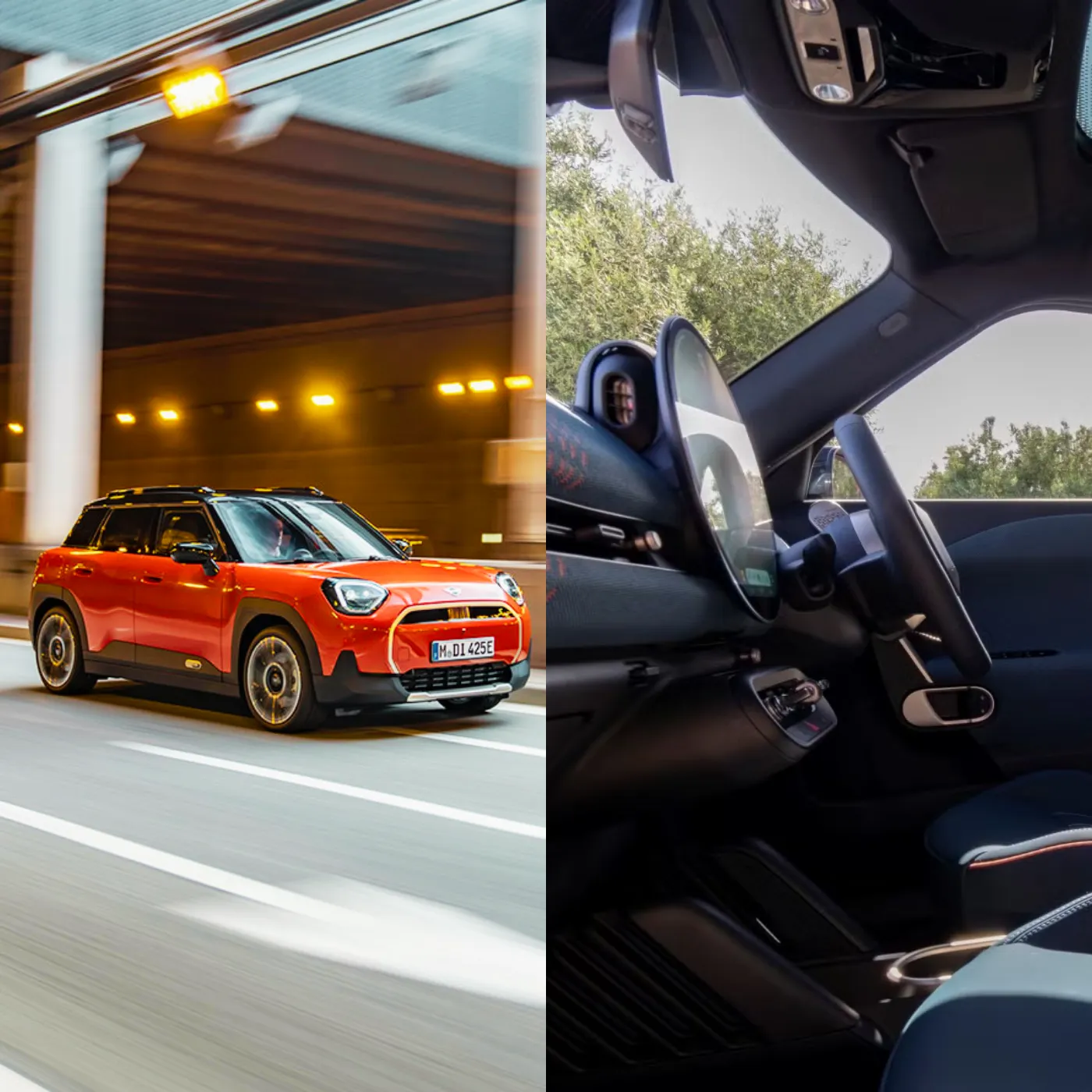 The Mini Ace Man Is "A beautiful, Expensive, And Highly Coveted Electric SUV"