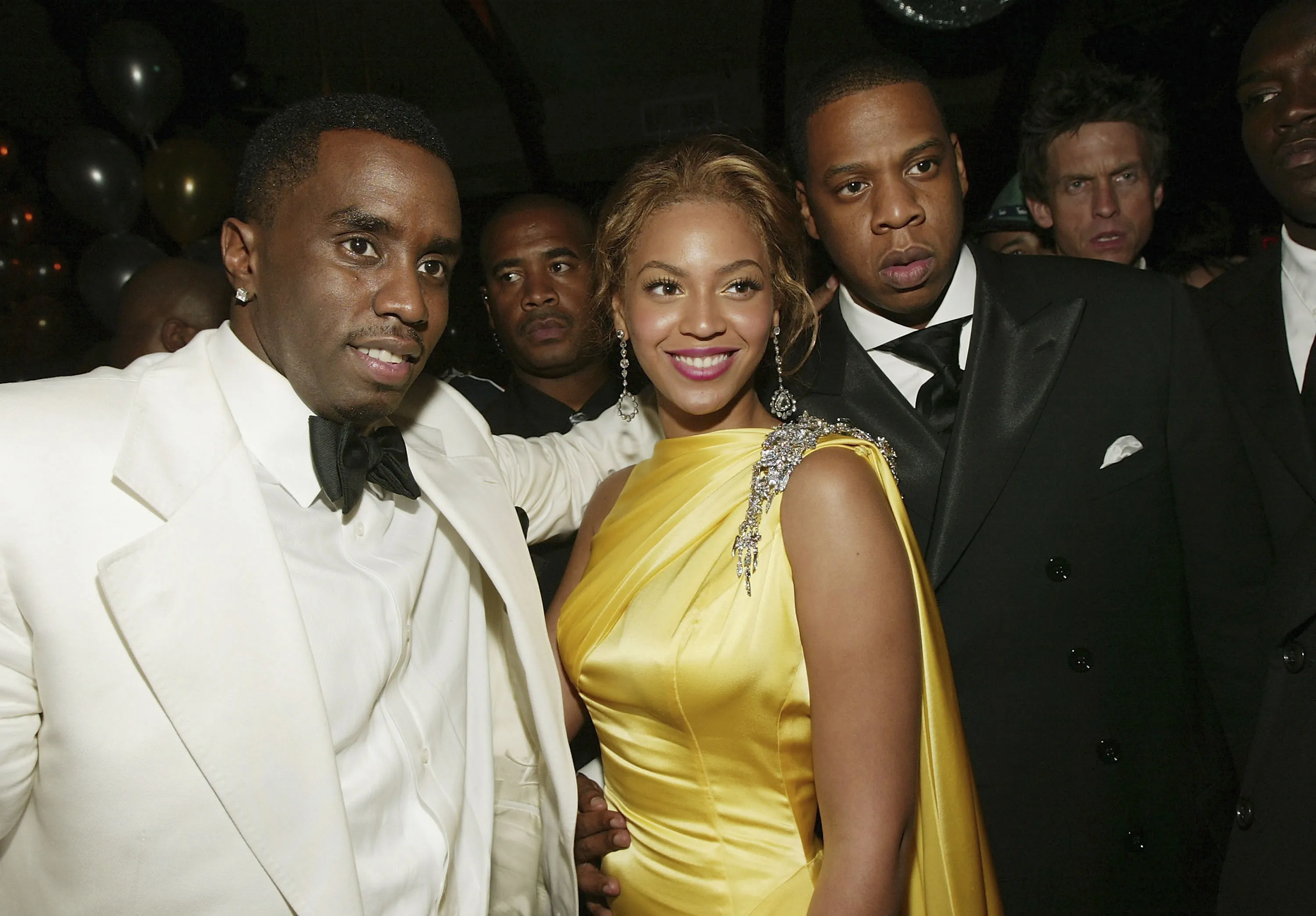 Diddy Scandal Triggers Red Flags for Beyonc&eacute; and Jay-Z's Marriage, Fame:  Report