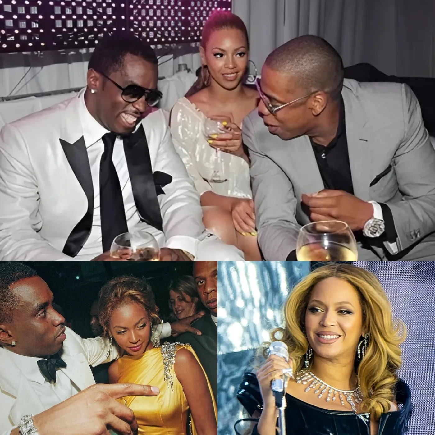 Beyoncé used "banned substances" and is linked to Diddy's assistant's death