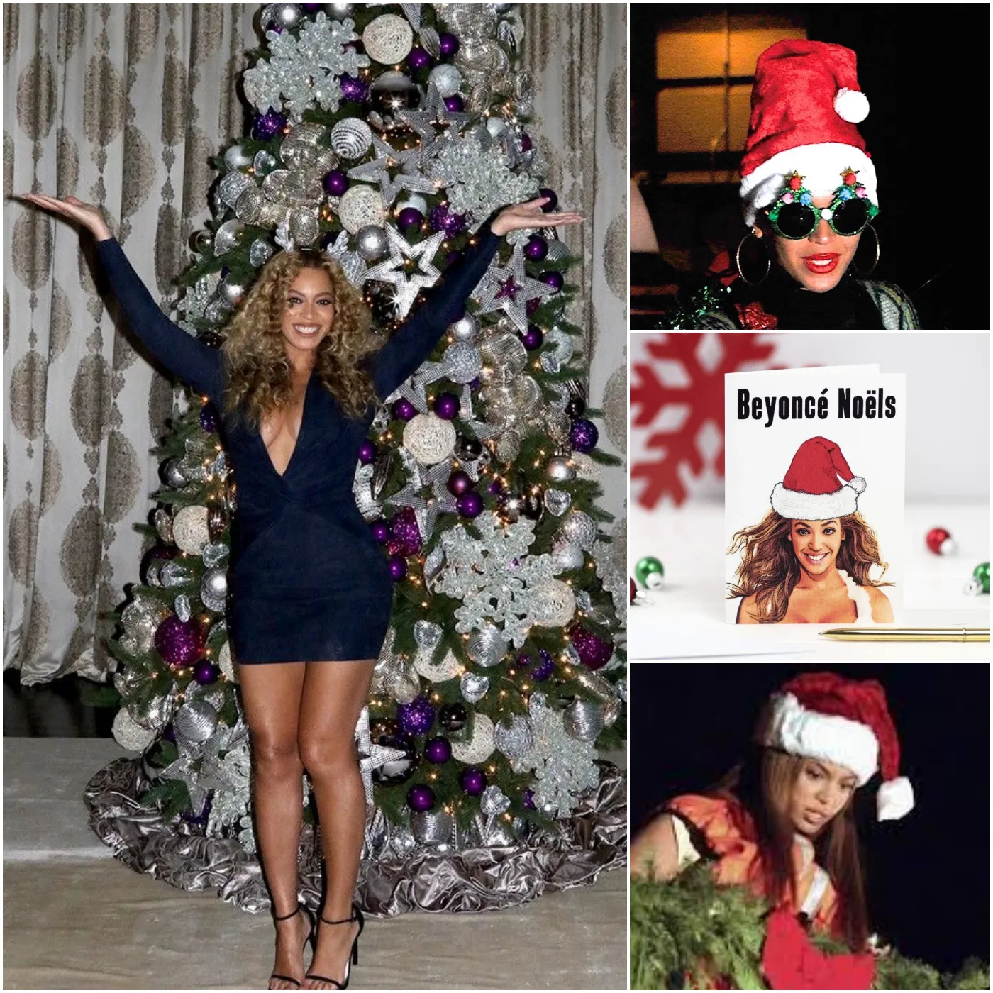 Beyoncé to debut new album during Christmas break show...